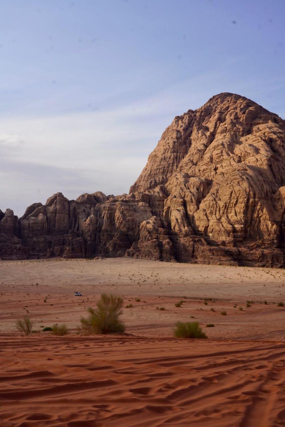 desert stars camp Wadi Rum Eksteriør bilde